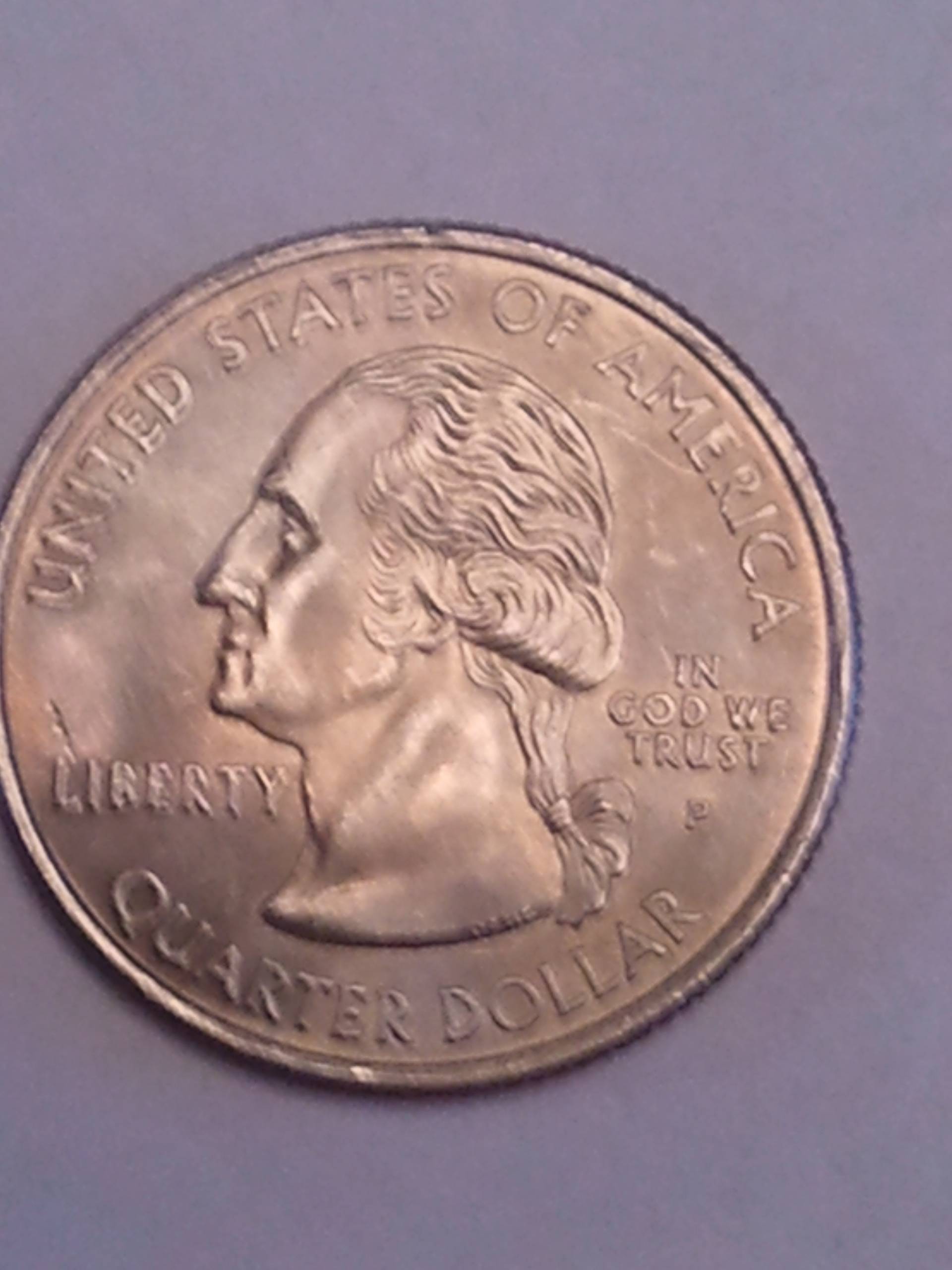 Is-This-A-Cud-On-This-2006-Quarter?